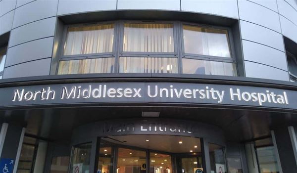 North Middlesex Uni Hospital